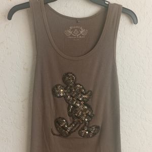 Disney tank top